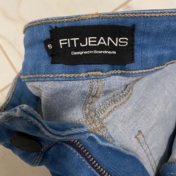 High waisted Fit jeans 😊 - Picture 4 of 6